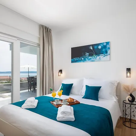 Aurum With A Sea View Kastela