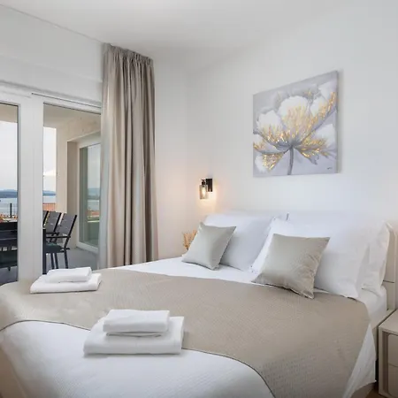 Aurum With A Sea View Villa *
