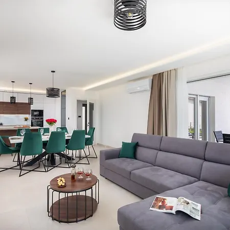 Aurum With A Sea View * Kastela