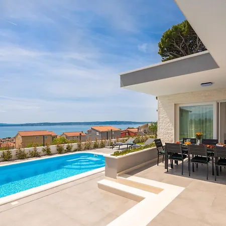 Aurum With A Sea View * Kastela